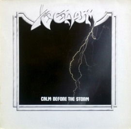 Venom – Calm Before The Storm | LP