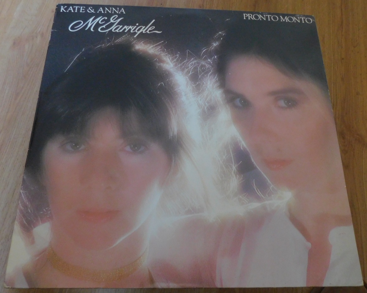 Kate & Anna McGarrigle – Pronto Monto