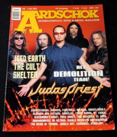 Aardschok magazine, Judas Priest