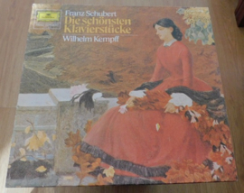 Franz Schubert - Die Schönsten Klavierstücke