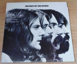 The Byrds – History Of The Byrds