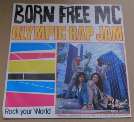 Born Free MC – Olympic Rap Jam