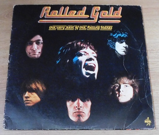 The Rolling Stones – Rolled Gold (The Very Best Of The Rolling Stones)
