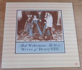 Rick Wakeman – The Six Wives Of Henry VIII
