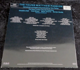 The New London Chorale ‎– The Young Matthew Passion