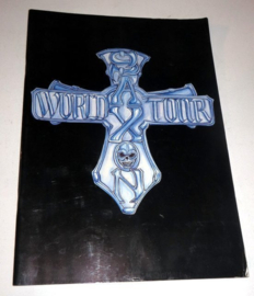 Saxon World Tour 1991