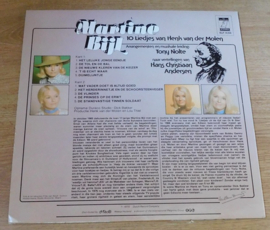 Martine Bijl – Zingt Andersen