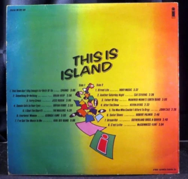 Various - This is Island