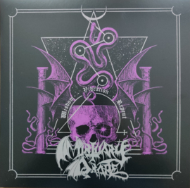 Mortuary Drape – Wisdom - Vibration - Repent | 12''