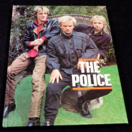 The Police fotoboek