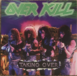 Overkill - Taking Over | LP