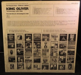 King Oliver - Farewell Blues (1927-1928)