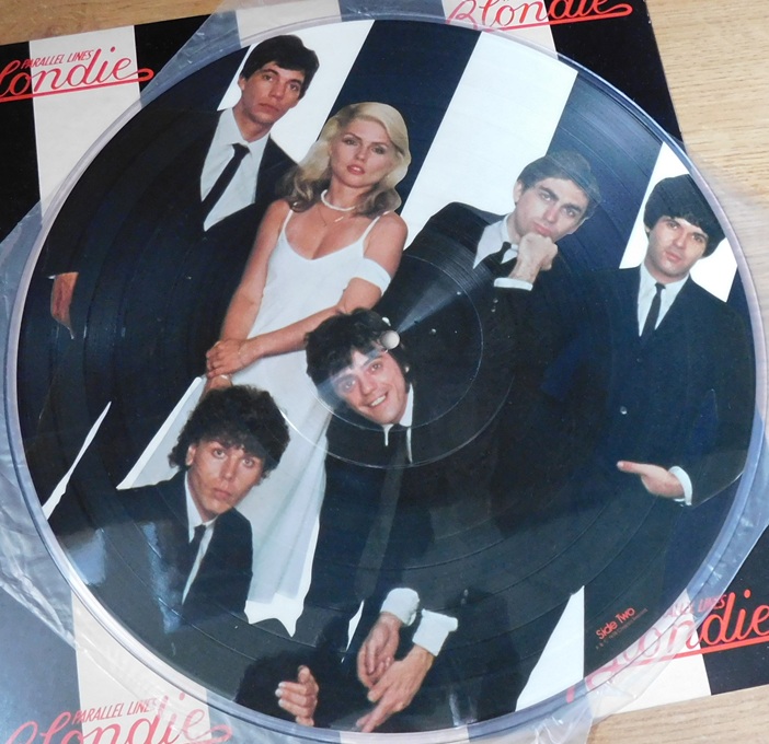 Blondie – Parallel Lines