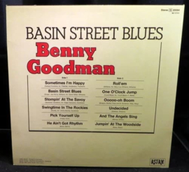 Benny Goodman - Basin Street Blues