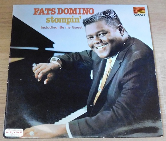 Fats Domino – Stompin'