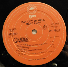 Meat Loaf – Bat Out Of Hell