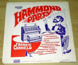 Frankie Carmelo - Hammond party