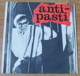 Anti-Pasti – Let Them Free