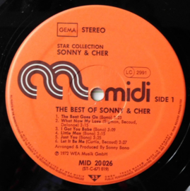 Sonny & Cher – Greatest Hits