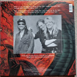 Motörhead – Snake Bite Love | LP