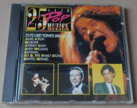 Various – 25 Jaar Popmuziek – 1971/1972
