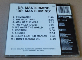 Dr. Mastermind – Dr. Mastermind