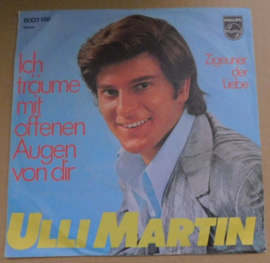 Ulli Martin – Ich Träume Mit Offenen Augen Von Dir