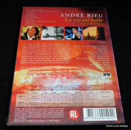 André Rieu – La Vie Est Belle