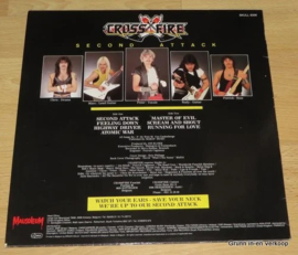 Crossfire - Second Attack