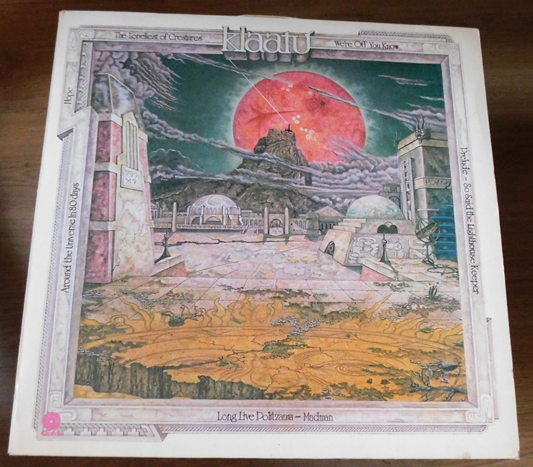 Klaatu – Hope