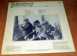 The Russell Family - The Russell Family of Doolin, County Clare