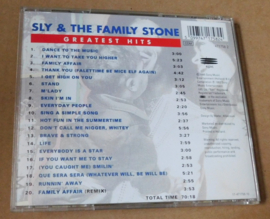 Sly & The Family Stone – The Best Of Sly And The Family Stone