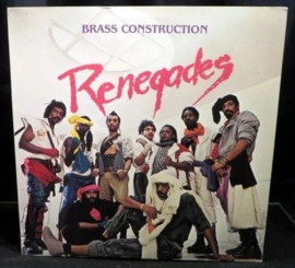 Brass Construction - Renegades