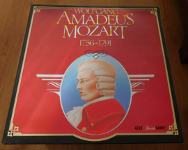Wolfgang Amadeus Mozart – Wolfgang Amadeus Mozart