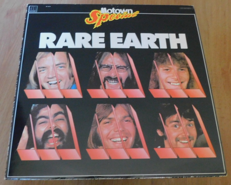 Rare Earth – Rare Earth