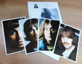 The Beatles ‎– The Beatles, White Album, Nummered