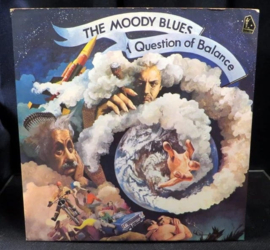 The Moody Blues - A Question of Balance