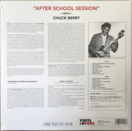 Chuck Berry – After School Session | LP