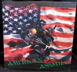 Venom - American assault