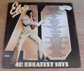Elvis – 40 Greatest Hits