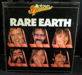 Rare Earth ‎– Motown Special Rare Earth