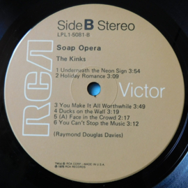 The Kinks – Soap Opera