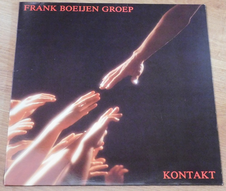 Frank Boeijen Groep – Kontakt