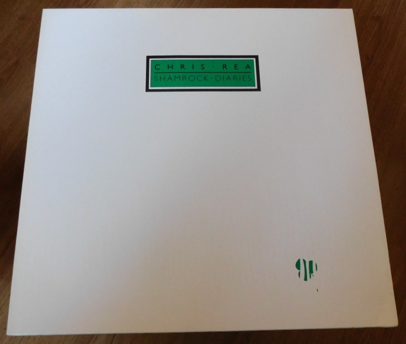 Chris Rea – Shamrock Diaries