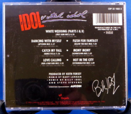 Billy Idol - Vital Idol