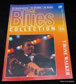 Blues Magazine- Vol. 16 - T.Bone Walker