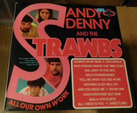 Sandy Denny And The Strawbs – All Our Own Work