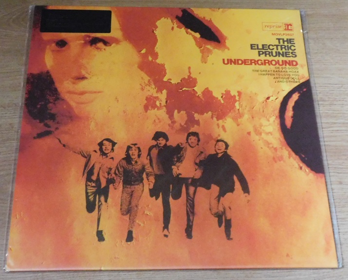 The Electric Prunes – Underground