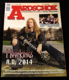 Aardschok magazine, Moonkings