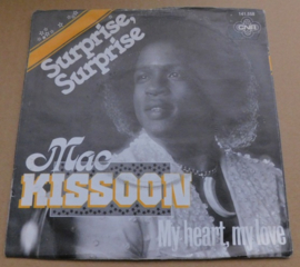 Mac Kissoon – Surprise, Surprise